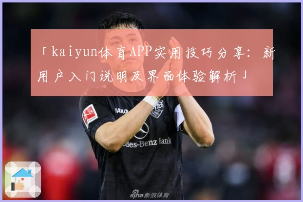 「kaiyun体育APP实用技巧分享：新用户入门说明及界面体验解析」